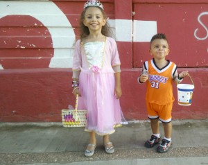 The Princess & The Basketball Player