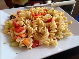 Pasta Salad